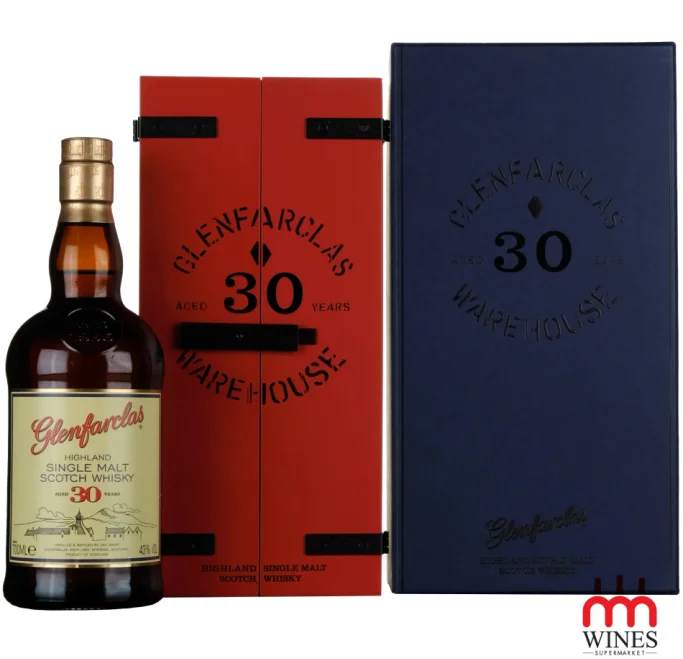 Glenfarclas Highland 30 Year Old