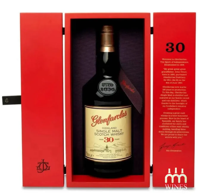 Glenfarclas Highland 30 Year Old