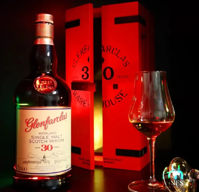 Glenfarclas Highland 30 Year Old