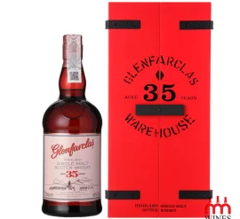 Glenfarclas Highland 35 Year Old