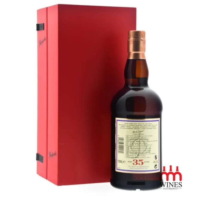 Glenfarclas Highland 35 Year Old