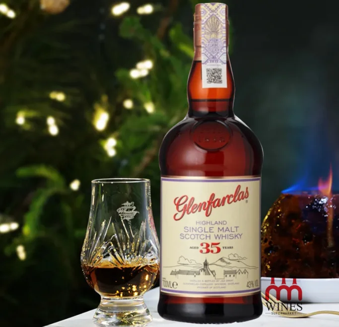 Glenfarclas Highland 35 Year Old