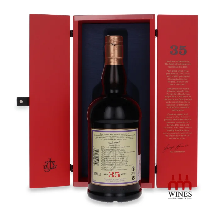 Glenfarclas Highland 35 Year Old