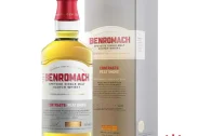 Benromach Speyside Peat Smoke Boubourn 2014