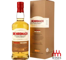 Benromach Speyside High Enzyme 2012