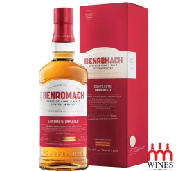 Benromach Speyside Unpeated 2014