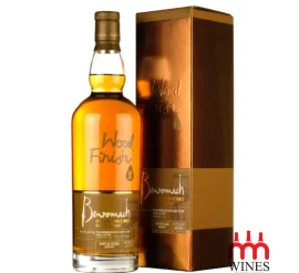 Benromach Speyside Wood Finish Chateau Cissac 2010–2018