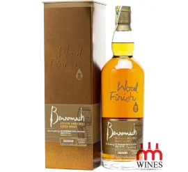 Benromach Speyside Wood Finish Sassicaia 2009-2017
