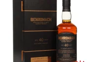 Benromach Speyside 40YO 2022 
