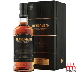 Benromach Speyside 40YO 2023