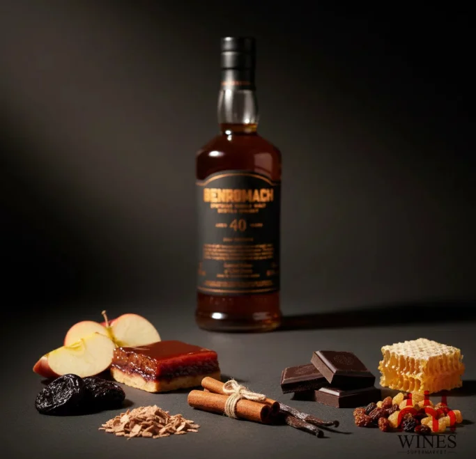 Benromach Speyside 40YO 2023