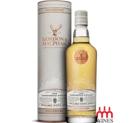 G&M Discovery  Bunnahabhain 10YO 