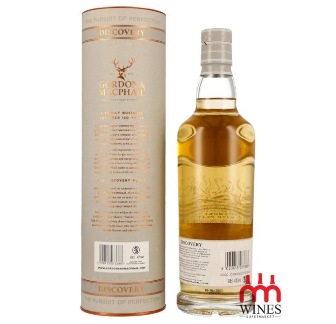 G&M Discovery  Bunnahabhain 10YO 