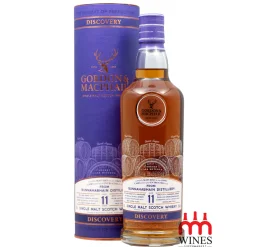 G&M Discovery Bunnahabhain 11YO 