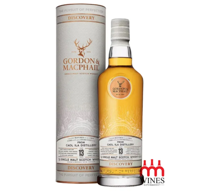 G&M Discovery Caolila 13YO