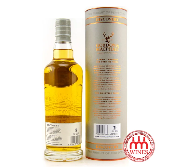 G&M Discovery Caolila 13YO