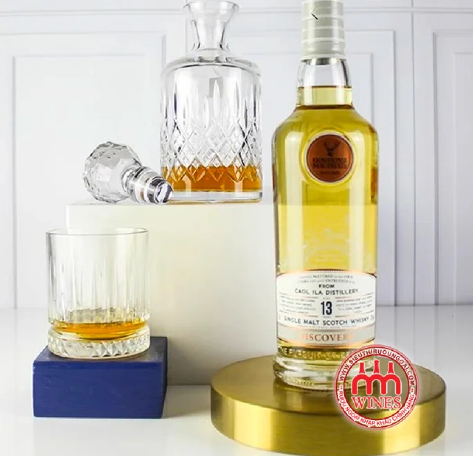 G&M Discovery Caolila 13YO