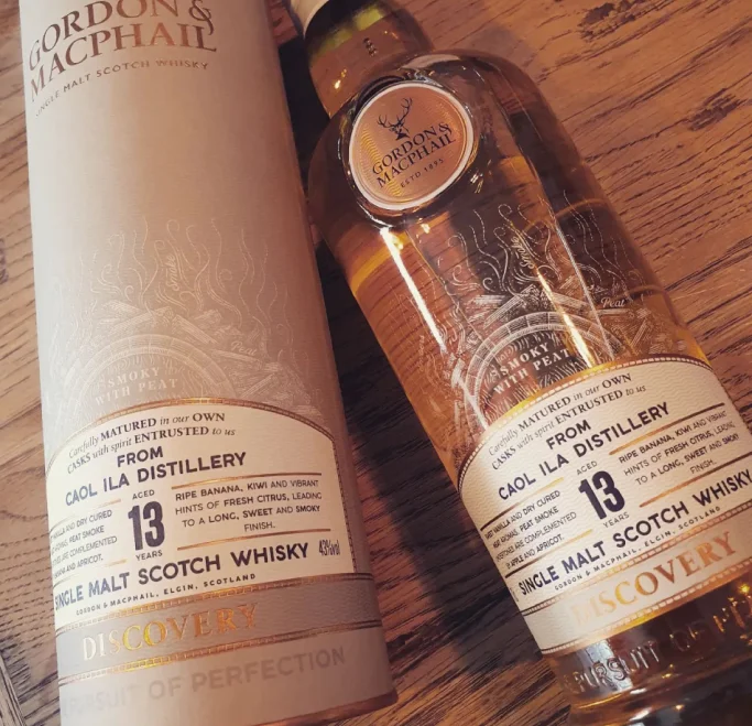 G&M Discovery Caolila 13YO