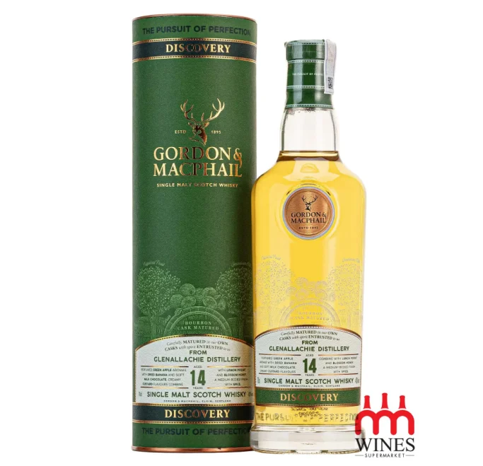G&M Discovery GlenAllachie 14YO