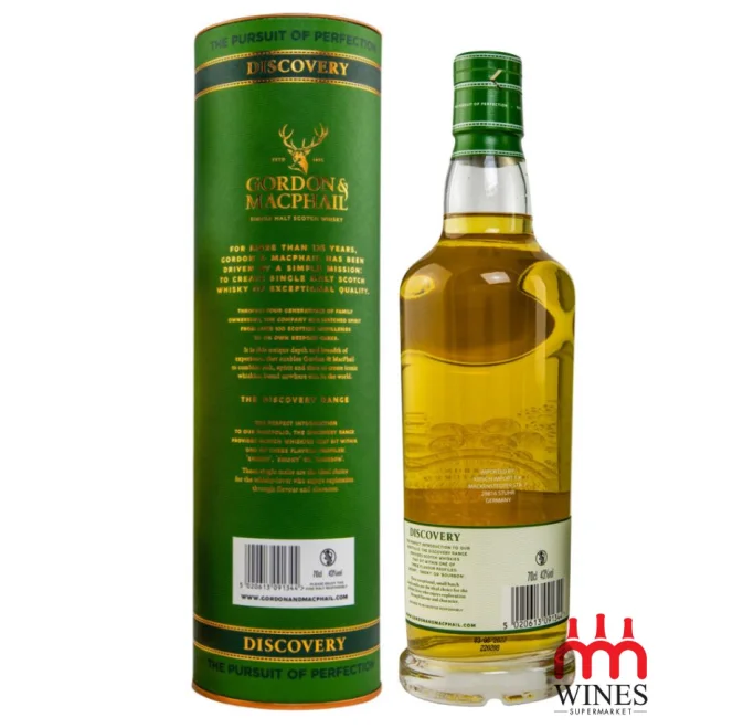 G&M Discovery GlenAllachie 14YO