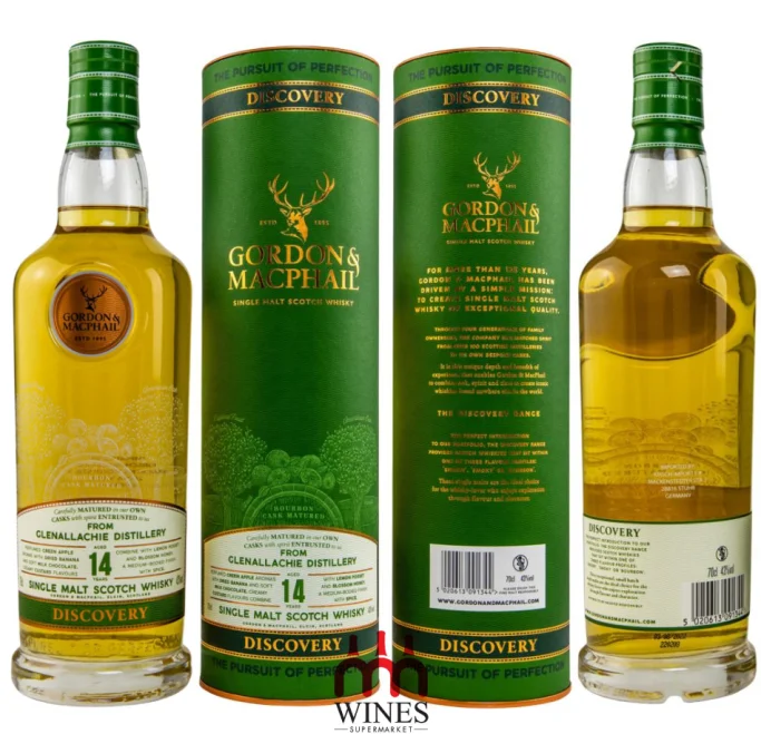 G&M Discovery GlenAllachie 14YO