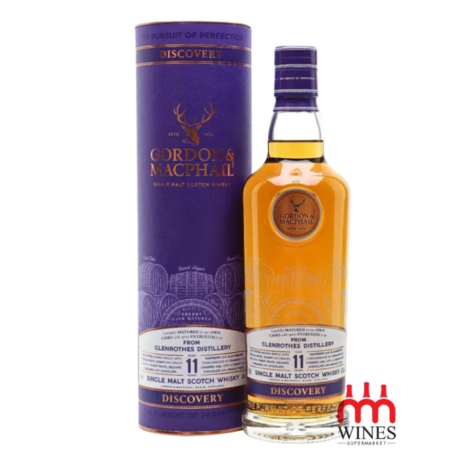 G&M Discovery Glenrother 11YO