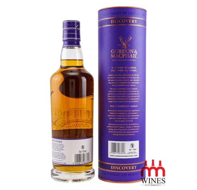 G&M Discovery Glenrother 11YO