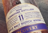 G&M Discovery Glenrother 11YO