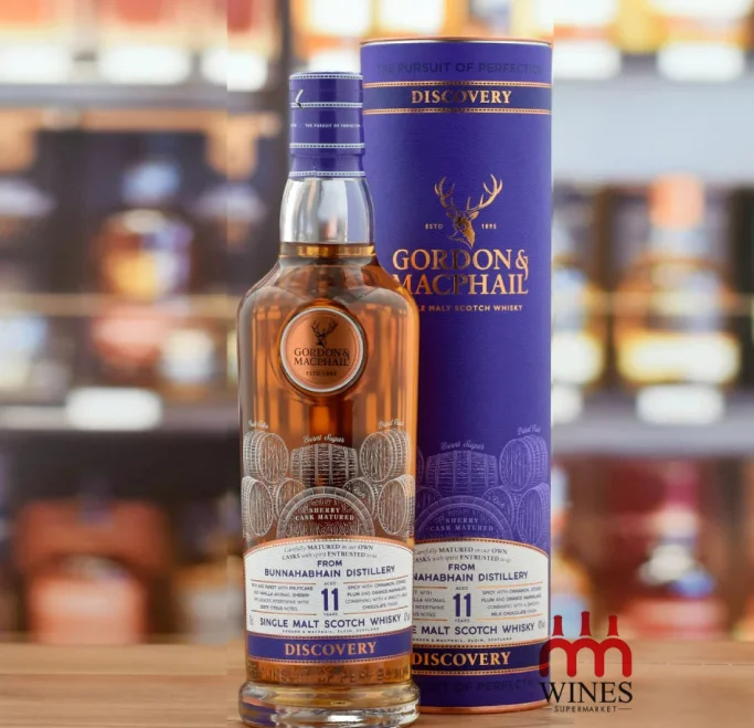 G&M Discovery Glenrother 11YO