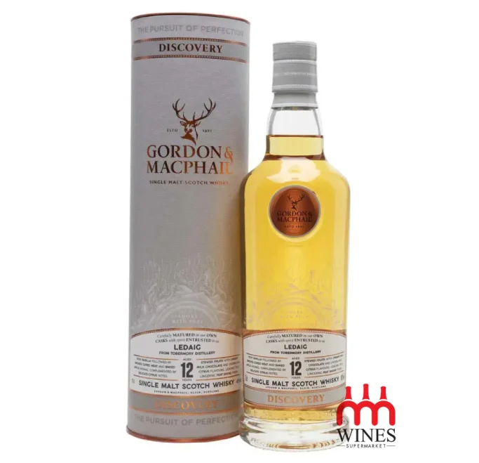 G&M Discovery Caolila 12YO