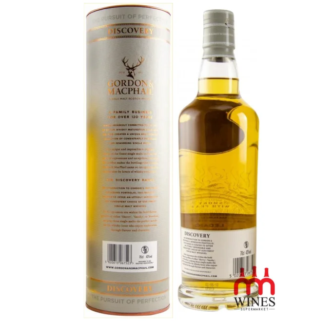 G&M Discovery Caolila 12YO