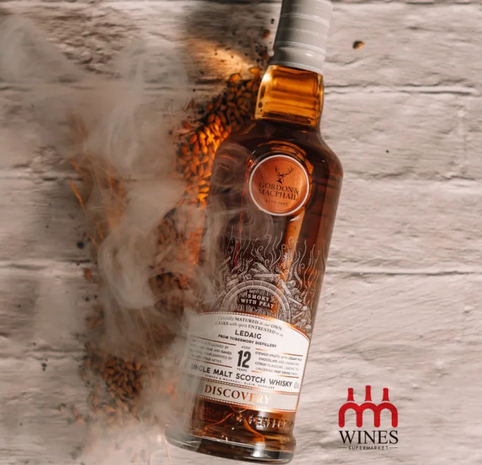 G&M Discovery Caolila 12YO