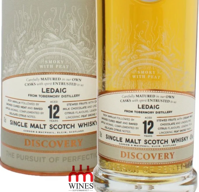 G&M Discovery Caolila 12YO