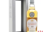 G&M Distillery Label Glenburgie 2004