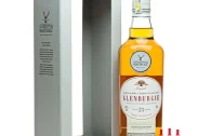 G&M Distillery Label Glenburgie 21YO