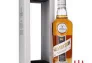 G&M Distillery Label Glentaucher 2008