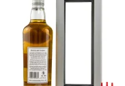 G&M Distillery Label Glentaucher 2008