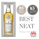 G&M Distillery Label Linkwood 15YO
