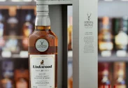 G&M Distillery Label Linkwood 25YO