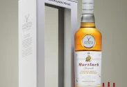G&M Distillery Label Mortlach 25YO