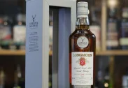 G&M Distillery Label Longmorn 2008