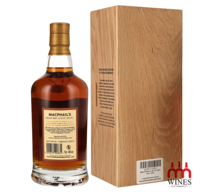 G&M Macphail’s 30YO 