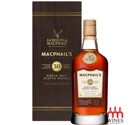 G&M Macphail’s 50YO