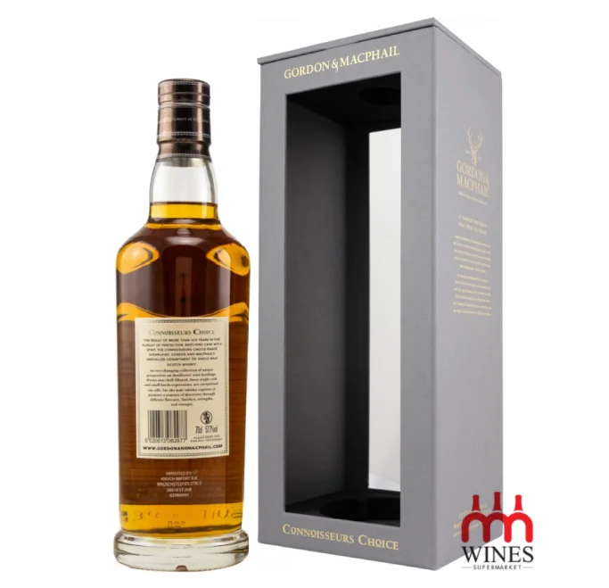 G&M Connoisseur Choice Tormore 1994 26YO 58% First Fill Sherry Butt 