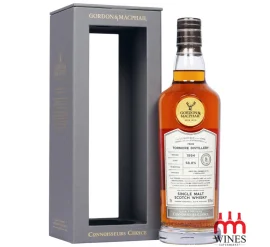 G&M Connoisseur Choice Tormore 1994 26YO 58% First Fill Sherry Butt 