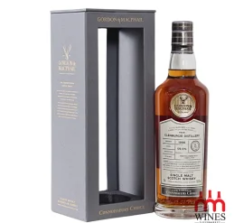 G&M Connoisseur Choice Glenburgie 1996 25YO 59% 1st Fill Sherry But 