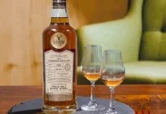 G&M Connoisseur Choice Glenburgie 1996 25YO 59% 1st Fill Sherry But 