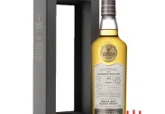 G&M Connoisseur Choice Glenburgie 1997 21YO 56.4% Refill Bourbon Barrell 