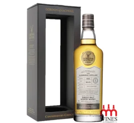 G&M Connoisseur Choice Glenburgie 1997 21YO 56.4% Refill Bourbon Barrell 