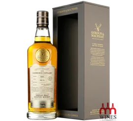 G&M Connoisseur Choice Glenburgie 1997 22YO 59.1% 1st Fill Sherry Butt 